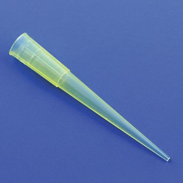 Pipette Tip, 0.1 to 200uL, Rack, PK1000