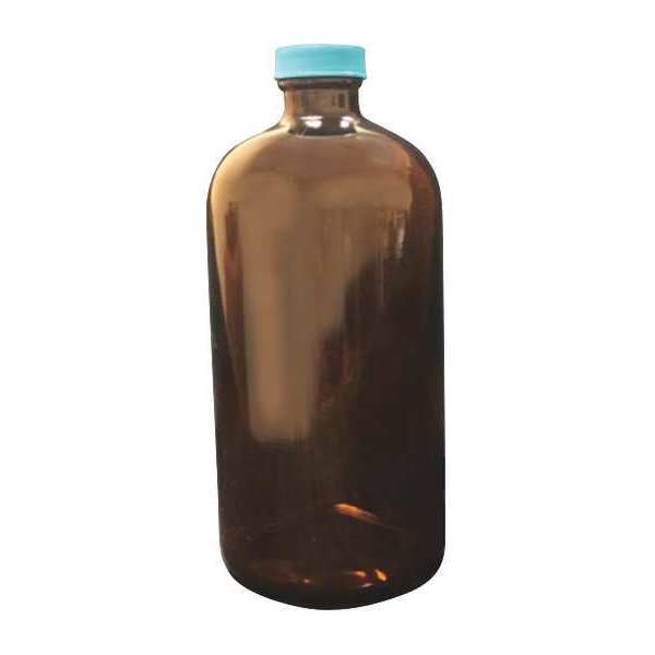 Bottle, Narrow Mouth, 94mm H, 2 oz., PK24