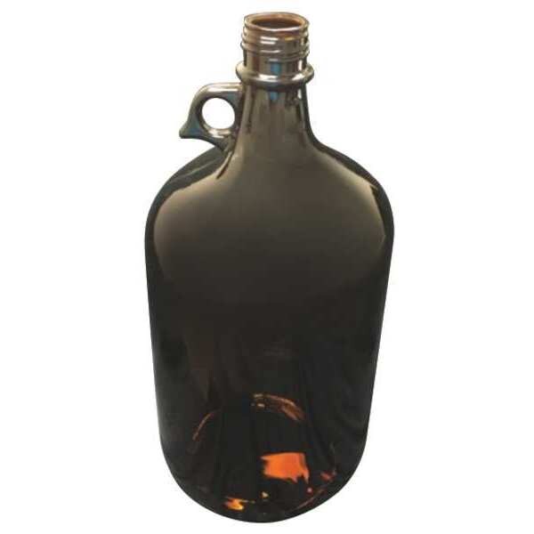 Bottle, Narrow Mouth, 305mm H, 128 oz., PK4