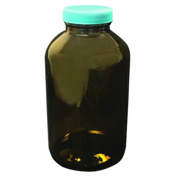 Bottle, Narrow Mouth, 51mm H, 0.5 oz., PK24