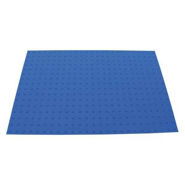 ADA Warning Pad, 5 ft. L, Peel & Stick