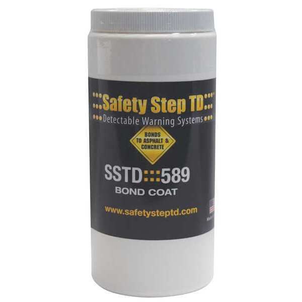 Adhesive, Rampup Series, clear, 40 oz, Can