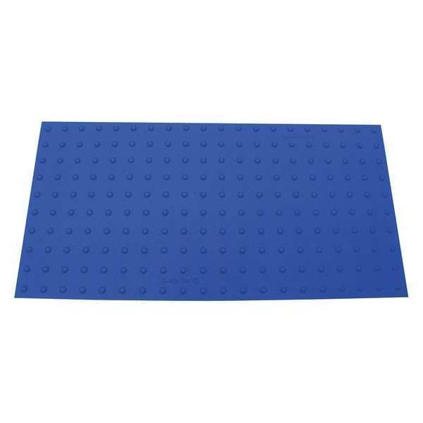 ADA Warning Pad, Blue, Flexible Cement
