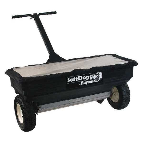 2.5 cu. ft. Steel Walk Behind Spreader