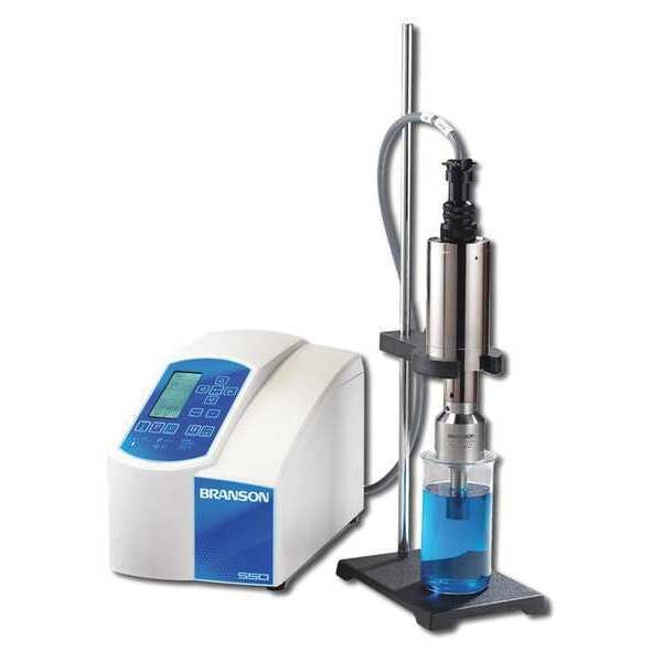 Sonifier, 0.2mL to 1L, 550W, 117V