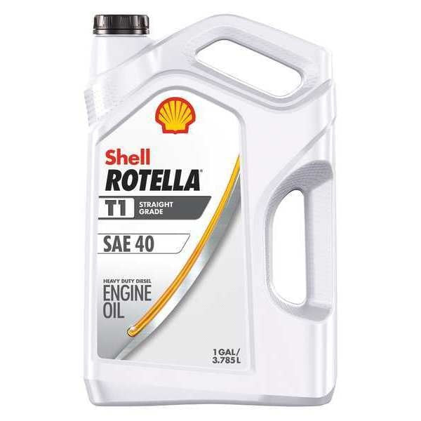 Motor Oil, Conventional, 1 Gal. Bottle, SAE Grade 40