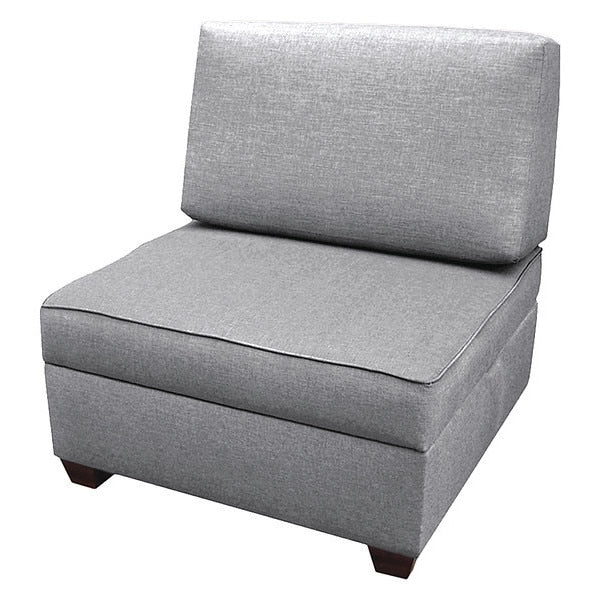 Duobed Sit and Store Chair 30