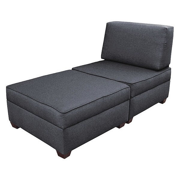 Duobed Storage Chaise 30