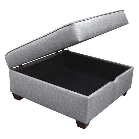 Storage Ottoman, 36