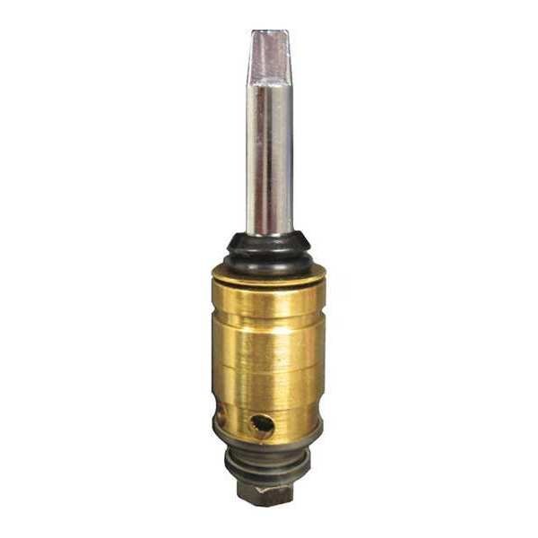 RH Ceramic Cartridge, Brass, 3-1/8