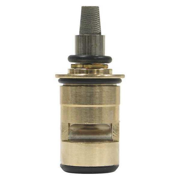 RH Ceramic Cartridge, Brass, 2-3/16