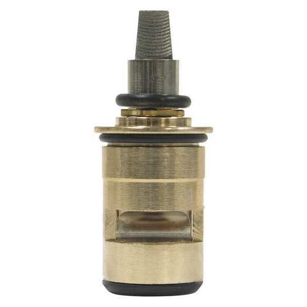 LH Ceramic Cartridge, Brass, 23/16
