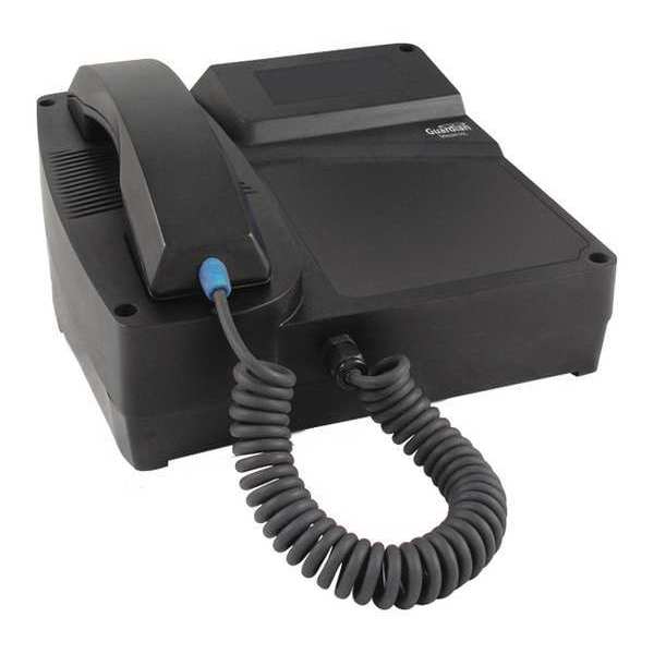 Hazardous Area Telephone, Curly Cord