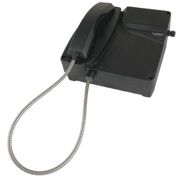 Hazardous Area Telephone, Armored Cord