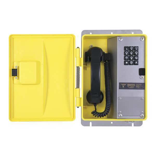 Hazardous Area Telephone, Curly Cord