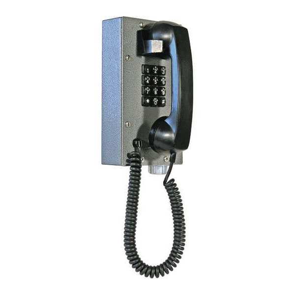 Hazardous Area Telephone, Curly Cord