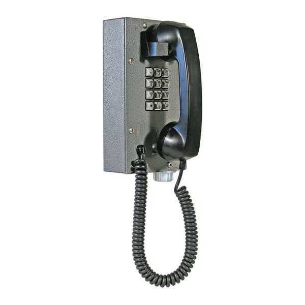 Hazardous Area Telephone, Curly Cord
