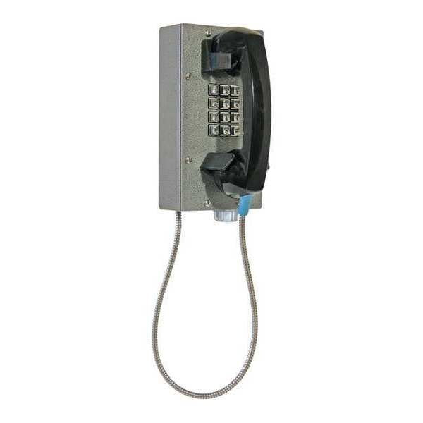 Hazardous Area Telephone, Armored Cord