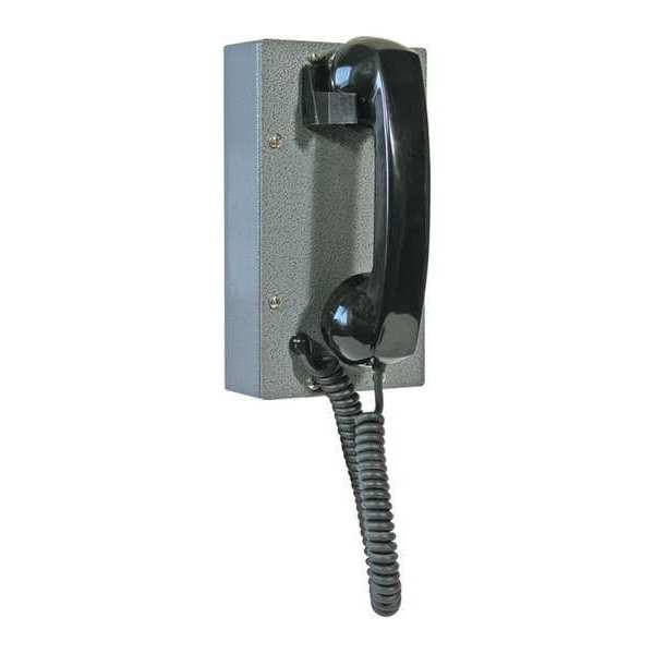 Hazardous Area Telephone, Curly Cord