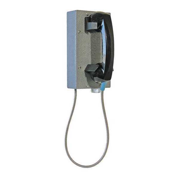 Hazardous Area Telephone, Armored Cord