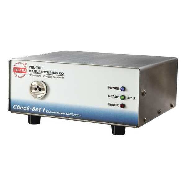 Thermometer Calibrator, 115VDC, 4-1/2
