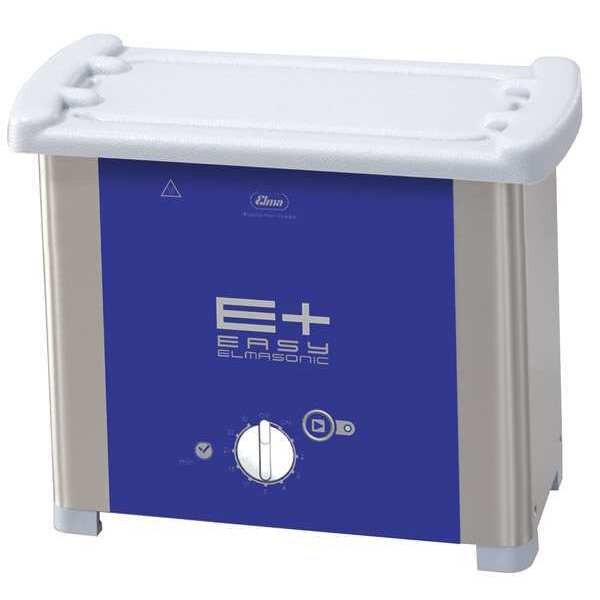 Ultrasonic Cleaner, Capacity 0.25 gal.