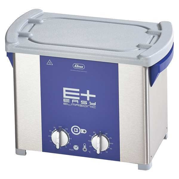 Ultrasonic Cleaner, Capacity 0.75 gal.