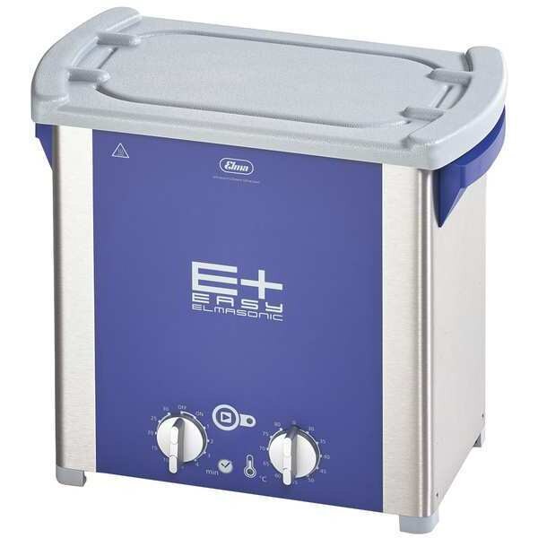 Ultrasonic Cleaner, Capacity 1 gal.