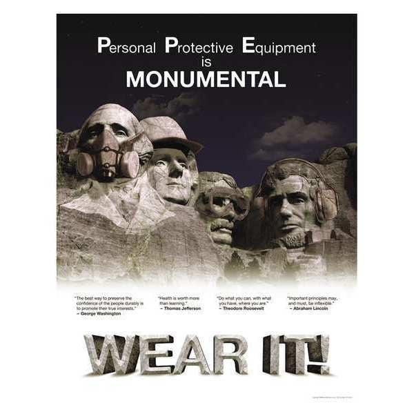 Safety Poster, 27