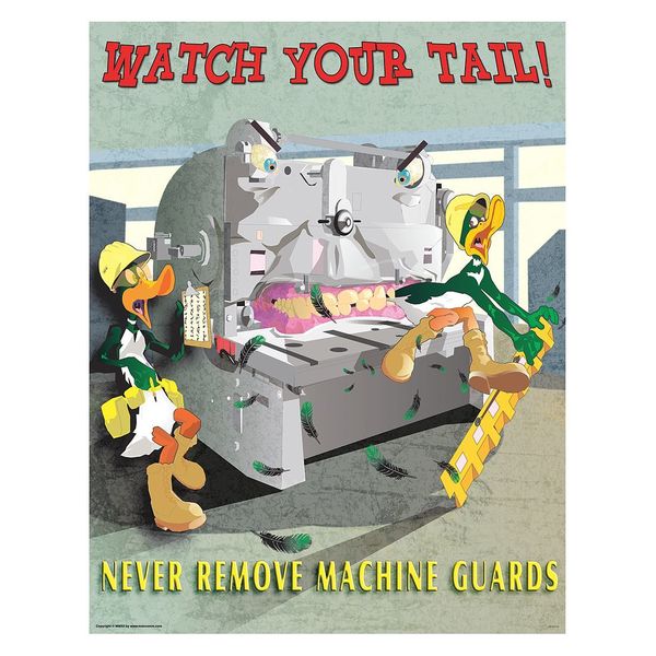 Safety Poster, 27