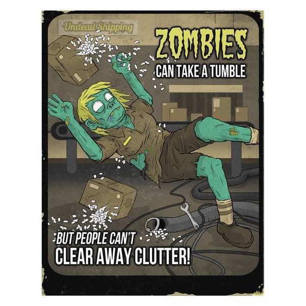 Safety Poster, 27