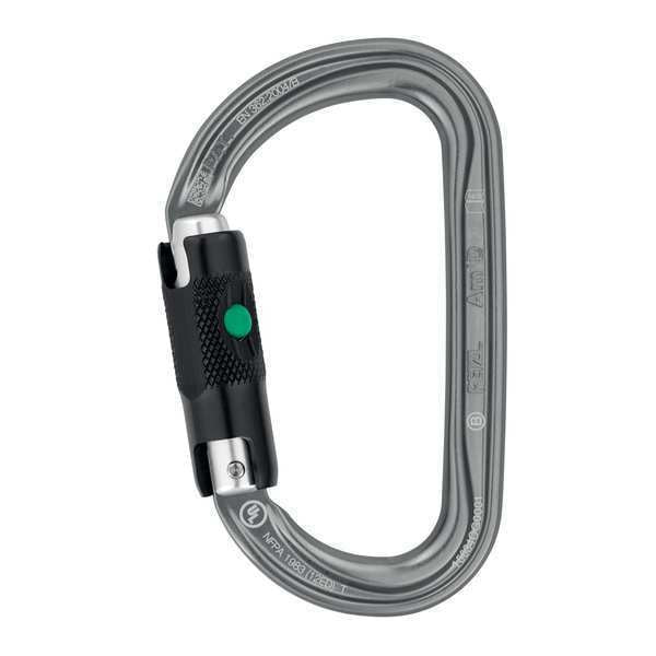 Carabiner, Ball-Lock, 4-1/4