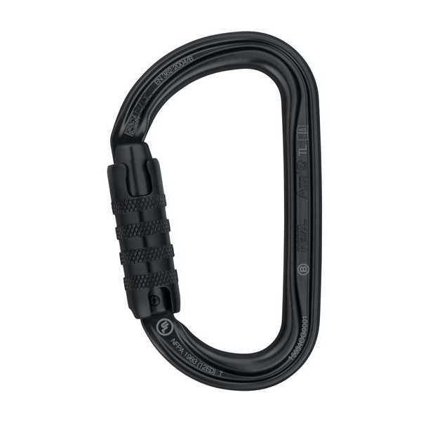 Carabiner, Auto-Lock, 5-5/16