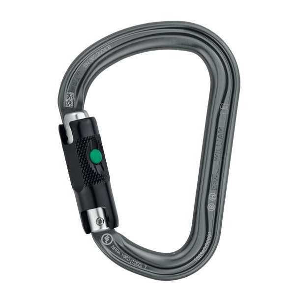 Carabiner, Ball-Lock, 5-5/16