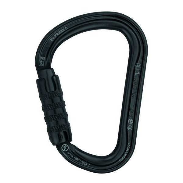 Carabiner, Auto-Lock, 5-5/16