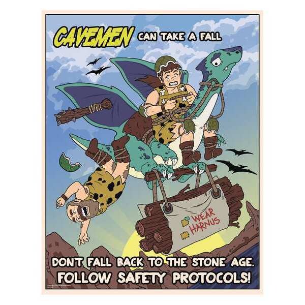 Safety Poster, 16