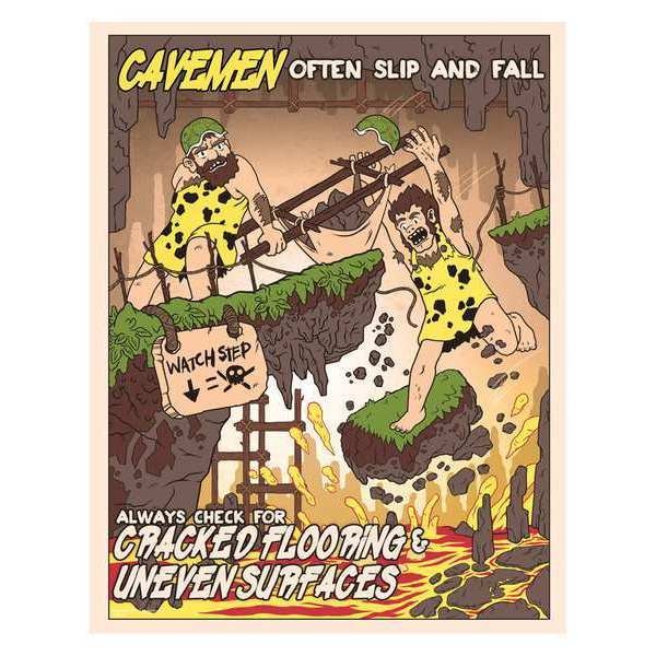 Safety Poster, 16
