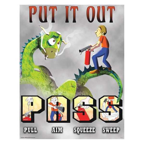 Safety Poster, 27