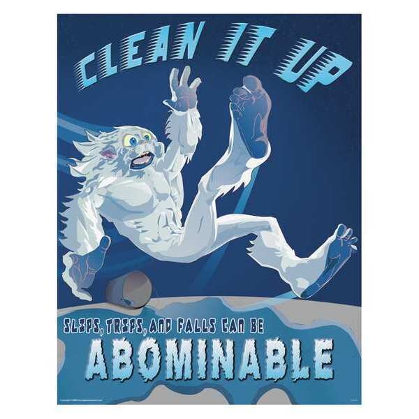 Safety Poster, 16