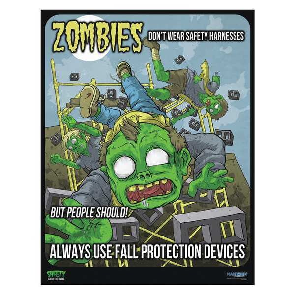 Safety Poster, 16