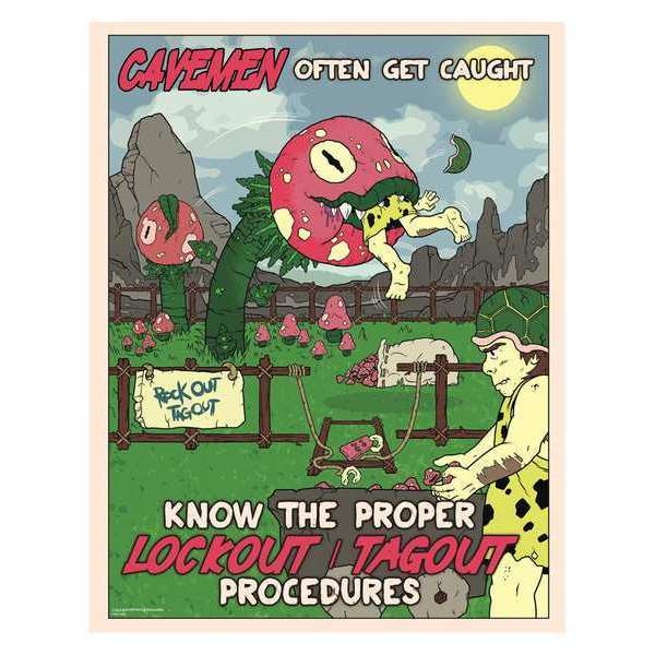 Safety Poster, 16