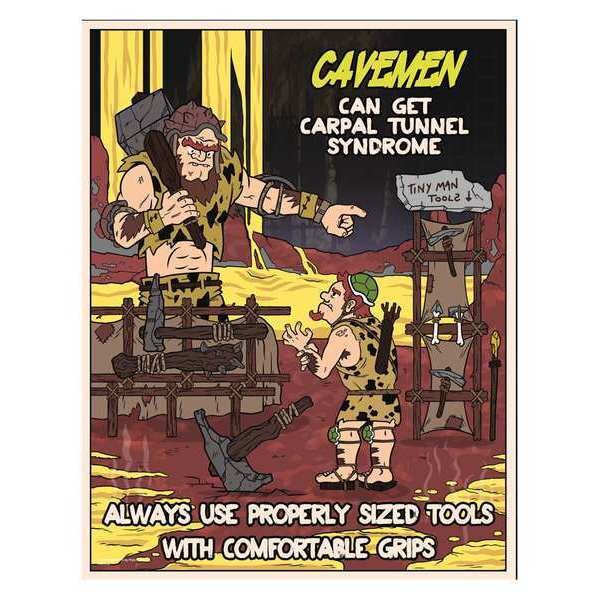Safety Poster, 16