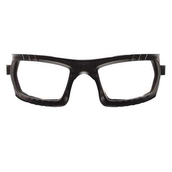 Safety Glasses Foam Gasket, Black, EVA Foam