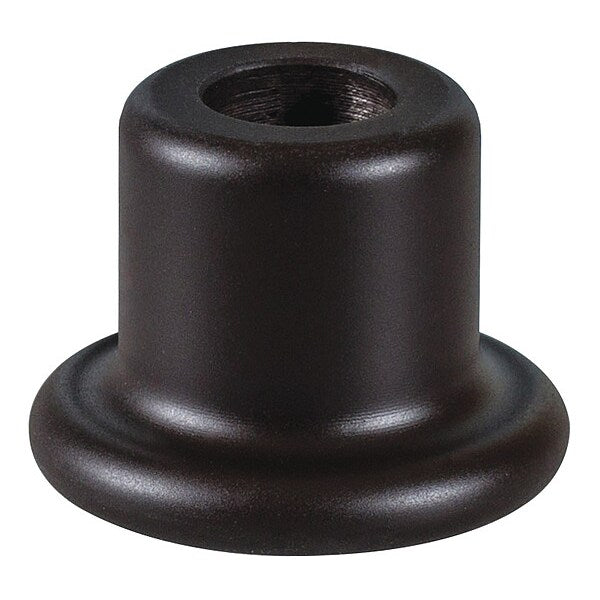 Track Spacer, Steel, Black