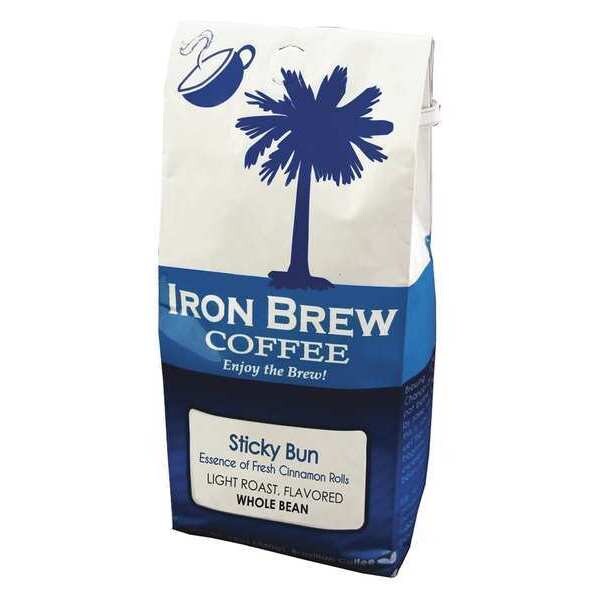 Coffee, 0.12 oz. Net Weight, Whole Bean