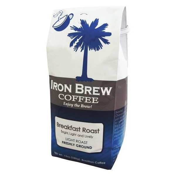 Coffee, 0.12 oz. Net Weight, Ground