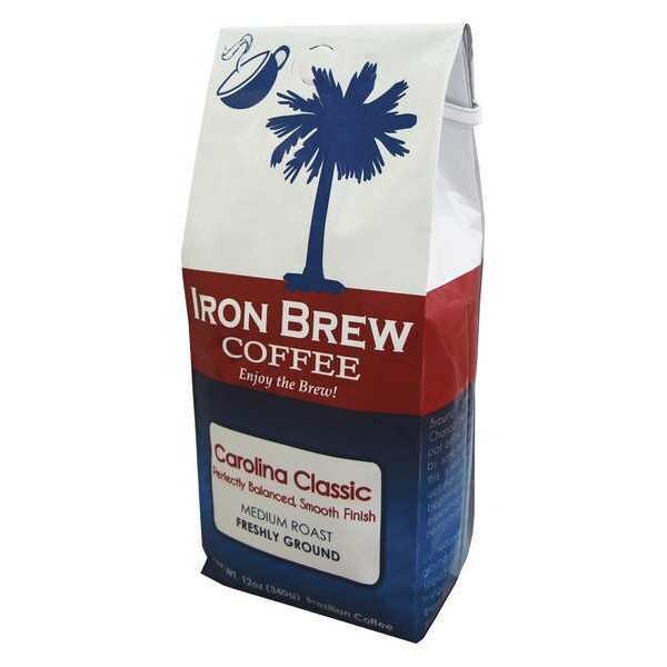 Coffee, 0.12 oz. Net Weight, Ground