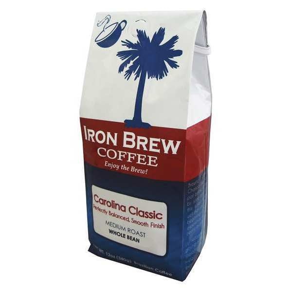 Coffee, 0.12 oz. Net Weight, Whole Bean