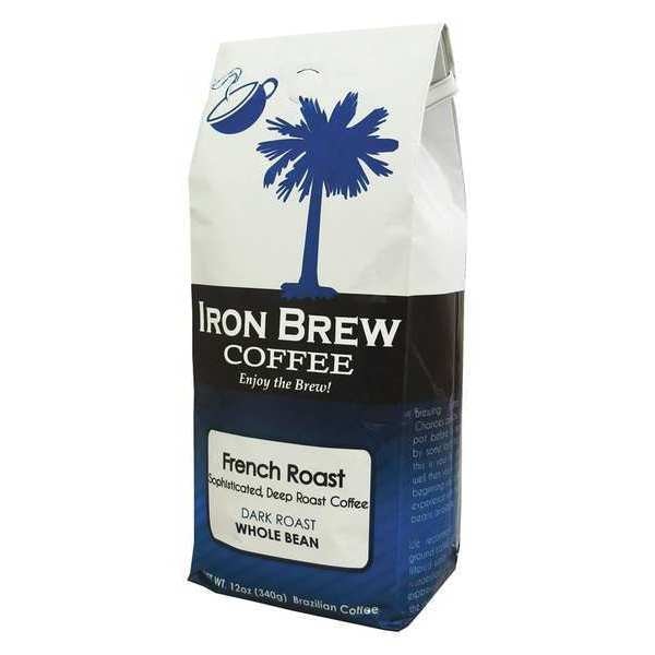 Coffee, 0.12 oz. Net Weight, Whole Bean