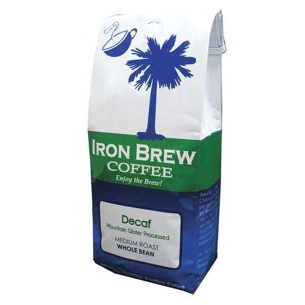 Coffee, 0.12 oz. Net Weight, Whole Bean